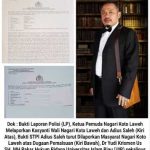 Dr Yudi Krismen Us,SH ,MH : ” Akankah Jhon Firman Pandu Bupati Solok, Memiliki Nyali Terhadap Adius Saleh dan Kasyanti Wali Nagari Yang Telah Dilaporkan ke Polda Sumbar?.”