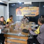 Polres Bogor Gelar Kegiatan Jum’at Curhat, Tampung Aspirasi Warga Desa Dramaga