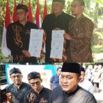 Bupati Bogor Rudy Susmanto dan Dirut Perumda Tirta Kahuripan, Lakukan Upaya Peningkatan Layanan Air Bersih dan Tetapkan Mata Air Ciburial Jadi Kawasan Heritage