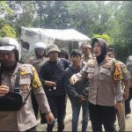 Muspika Megamendung Gelar Apel Gabungan dan Operasi Premanisme, 11 Pak Ogah Diamankan