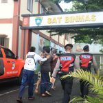 Polres Bogor Gelar Razia Pengamanan Penanggulangan Aksi Premanisme,10 Orang Diamankan