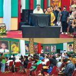 Gebyar Admibyar Adminduk di Gedung Tegar Beriman kabupaten Bogor