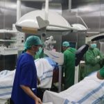 Pemkab Dharmasraya Gelar Operasi Katarak Gratis, Dukung Program 100 Hari Bupati-Wabup Dharmasraya