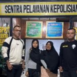 Cepat Tanggap Polsek Pulau Punjung Remaja yang Hilang Asal Medan Berhasil Ditemukan dan Dipulangkan ke keluarga