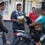 Enam Bulan dalam Pelarian, Pelaku Curanmor Yamaha NMAX Berhasil Ditangkap Tim Gabungan Polres Dharmasraya