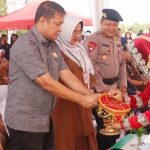 Hadiri Festival Literasi, Ketua DPRD Kabupaten Dharmasraya Berharap Generasi Muda Gemar Membaca