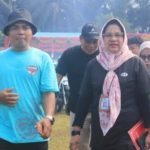 Trabas Bansos Adventure Trail SP Session 3: Seribu Rider Jelajahi Alam Dharmasraya