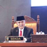 Sekda Dhamasraya Adlisman Umumkan Pengunduran Diri