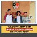 Habisi Istri,Suami Korban Ditangkap Petugas