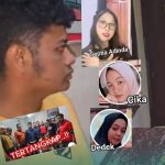 Wanda Pelaku Pembunuh dan Mutilasi di Pariaman