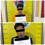 Polisi Berhasil Amankan 2 Pelaku Lahgun di Tanah Datar