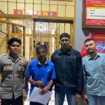 Cabuli Dua Orang Anak Dibawah Umur, Lelaki Tua Ini di Ringkus Polisi