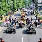 Bupati Bogor Tegaskan, Helaran Budaya HJB ke-543 Jadi Simbol Kebangkitan Budaya dan Ekonomi Di Bumi Tegar Beriman