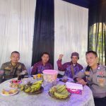 Bhabinkamtibmas Polsek Babakan Madang Sambangi Warga dan Sampaikan Pesan Kamtibmas di Desa Bojong Koneng