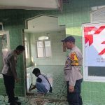 Sambut HUT Bhayangkara ke-79, Polsek Cibinong Gelar Bhakti Religi Perbaikan Mushalla