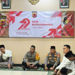 Giat Bhabinkamtibmas Desa Cilember Berikan Himbauan Kamtibmas Kepada Warga