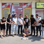 Operasi Antik 2025, Polres Sijunjung Kembali Tangkap Pengedar Narkotika Jenis Sabu