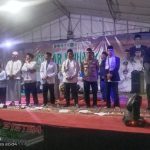 Dewan tedi Setiadi Hadiri Gebyar Muharam 1457 H Tempat Lapang parungkuda Bojongkokosan