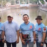 Kapolres Bogor Bersama Forkopimda dan KNPI Kabuapeten Bogor Hadiri Lomba Mancing HUT Bhayangkara ke-79