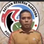 Detik-detik Penangkapan Pengedar Sabu-sabu di Tanah Datar