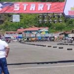 Diikuti 400 Pembalap, Polres Gandeng IMI Gelar Ikosho Road Race