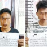 Satresnarkoba Polres Dharmasraya Ungkap Kasus Narkoba Golongan I Jenis Shabu