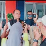 Kantor BPBD Dharmasraya di Geledah Polisi Terkait Korupsi Dana Covid 19