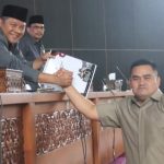Penyampaian Pandangan Umum Fraksi-Fraksi DPRD Terhadap Nota Penjelasan Bupati Terkait Ranperda Pertanggungjawaban Pelaksanaan APBD 2024