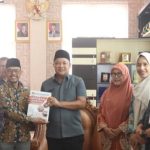 DPRD Kabupaten Dharmasraya Terima Laporan Hasil Pilkada 2024