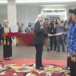 374 PPPK & CPNS Kabupaten Dharmasraya; Akhirnya Dilantik Bupati Hari Ini.