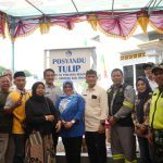 Resmikan Posyandu Tulip RW 04, Langkah Strategis Cibinong Menuju Zero Stunting