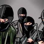 Kawanan Rampok Bersenjata Beraksi di Koto Agam