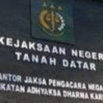 Kejari Usut Dugaan Korupsi Sejumlah Kasus di Tanah Datar