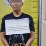 Polres Tanah Datar Amankan Seorang Terduga Penayalahgunaan Narkotika