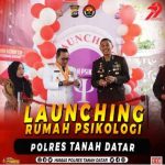 Rumah Psikologi Polres Tanah Datar cegah prilaku LGBT Berkembang di Tanah Datar