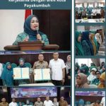 TPPKK Tanah Datar Sikapi Darurat Narkoba di Tanah Datar