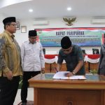 DPRD Tanah Datar Sepakati Perubahan Propemperda 2025