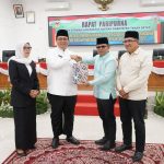 Pemandangan Fraksi DPRD,Ini Jawaban Bupati Tanah Datar