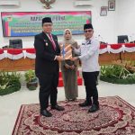 Wabup Sampaikan Penjelasan Ranperda RPJMD 2025-2029 serta Visi dan Misi Pemda Tanah Datar