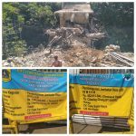 Pemdes Desa Sukatani Sukaraja Launching Pembangunan Jembatan Desa 2025