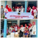 Semarak Peringatan HUT IKWI ke – 64 di Sumbar