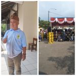 Rayakan HUT Alun-Alun Desa Ciburayut Ke – 2 Semangat Goyong Royong