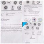 Empat Organisasi Pers dan Tiga LSM di Riau Gelar Aksi Damai Tuntut Realisasi Janji Kampanye Gubri, dan Segera Non Aktifkan Plt Kadisdik dan Sekretaris Disdik