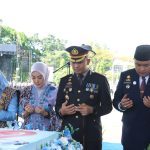 Polres Bogor Gelar Upacara Peringatan HUT Bhayangkara ke-79 di Lapangan Tegar Beriman