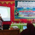 Pengawas Kemenag Kabupaten Agam, Febrial, S.PdI. Berikan Pembinaan dan Pembekalan pada Tahun Ajaran 2025/2026.