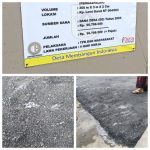 Diduga Proyek Pengaspalan Jalan Desa Cipayung Langgar Bestek, Ironis Pejabat Cuek