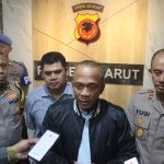 Kapolda Jabar Ucapkan Bela Sungkawa Atas Gugurnya Satu Anggota Kepolisian Saat Bertugas dan  2 Warga Masyarakat dalam Pesta Rakyat di Garut