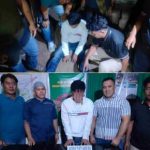 Intel Kodim 0307/TD Amankan Pengedar Sabu