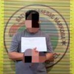 Satresnarkoba Polres Pesisir Selatan Tangkap Terduga Pengedar Sabu di IV Jurai