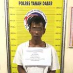 Satres Narkoba Polres Tanah Datar Kembali Berhasil Gagalkan Peredaran Narkotika Jenis Sabu-sabu, 4 (Empat) Paket Sabu-sabu Berhasil Diamankan